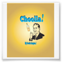 Ancien Choolla alcool Choolla Humour Anagram