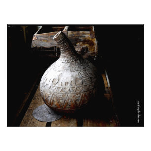 Impression Photo Ancien poste