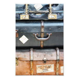 IMPRESSION PHOTO ANCIENNE ANGLETERRE