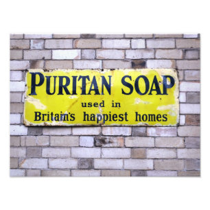 IMPRESSION PHOTO ANCIENNE ANGLETERRE