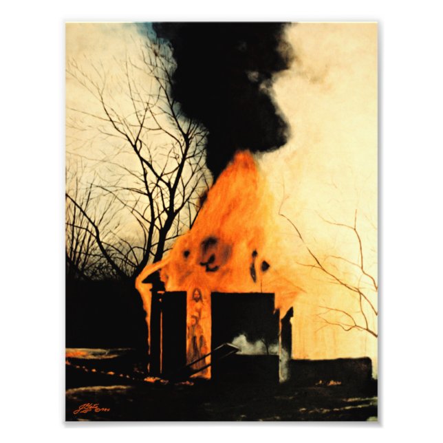 Impression Photo Andy Campfire (Devant)