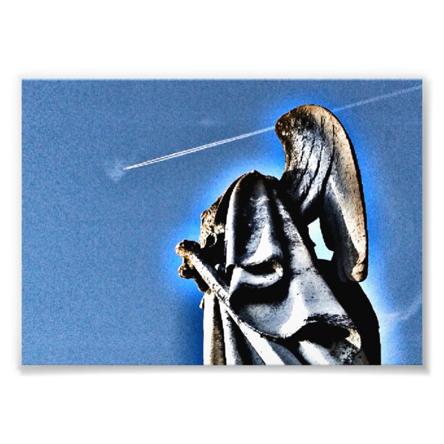 Impression Photo Angel (Devant)
