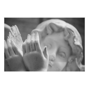 Impression Photo Angel par Shirley Taylor