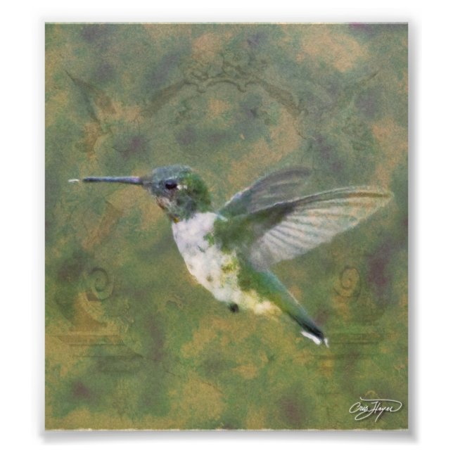 Impression Photo Angel Wings (Devant)