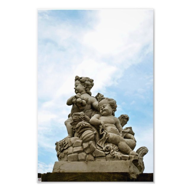 Impression Photo Anges (Devant)