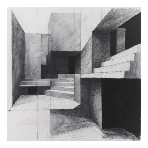 Impression Photo Angles Absolus