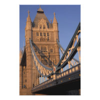 Angleterre, Londres, Tower Bridge