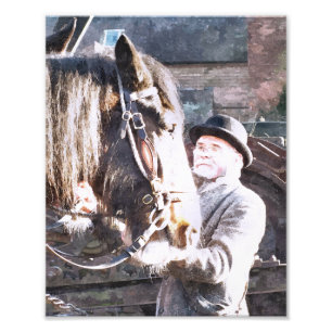 IMPRESSION PHOTO ANGLETERRE VICTORIENNE