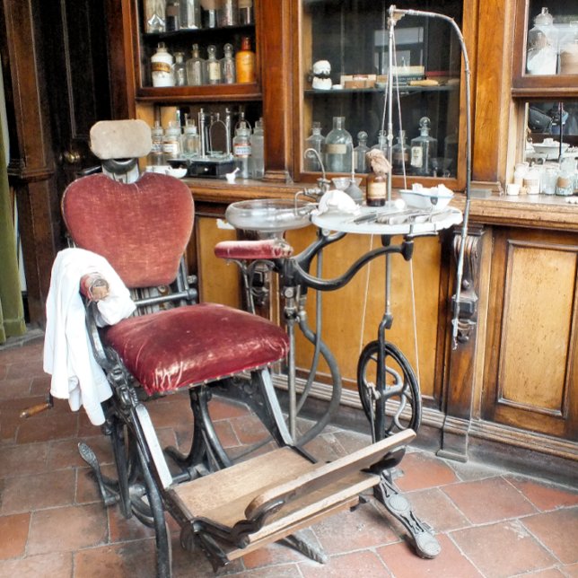 IMPRESSION PHOTO ANGLETERRE VICTORIENNE (Créateur téléchargé)