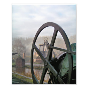 IMPRESSION PHOTO ANGLETERRE VICTORIENNE