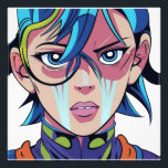 Impression Photo Anime manga pop art amants pop amoureux dessin ani<br><div class="desc">Anime manga pop art amoureux pop dessin animé Bienvenue dans notre boutique! Nous nous spécialisons dans la création de modèles ludiques inspirés des dernières tendances</div>