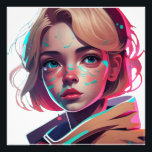 Impression Photo Anime manga pop art amateurs visage personnages de<br><div class="desc">Anime manga pop art amoureux visage personnages caricature Bienvenue dans notre magasin! Nous nous spécialisons dans la création de modèles ludiques inspirés des dernières tendances</div>