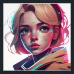 Impression Photo Anime manga pop art amateurs visage personnages de<br><div class="desc">Anime manga pop art amoureux visage personnages caricature Bienvenue dans notre magasin! Nous nous spécialisons dans la création de modèles ludiques inspirés des dernières tendances</div>