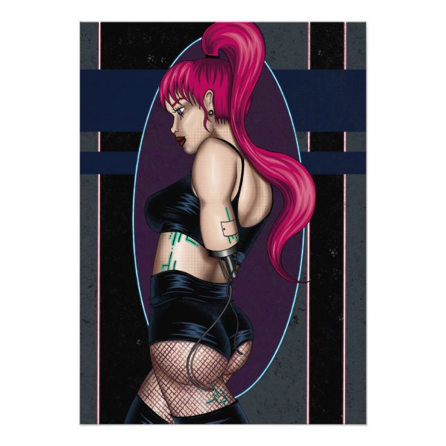 Impression Photo Anna (Devant)