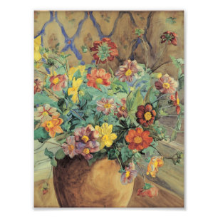 Impression Photo Anna Syberg Branche Vintage de l'arbre d'Apple en