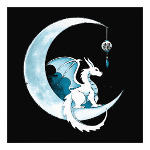Impression Photo Année du Dragon