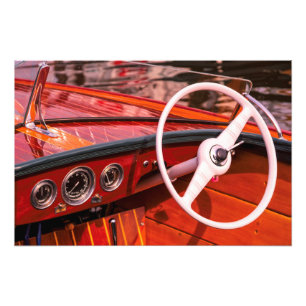 Impression Photo Antique Boat Show 2