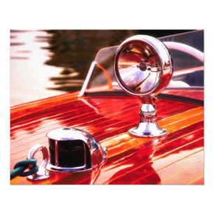 Impression Photo Antique Boat Show 3