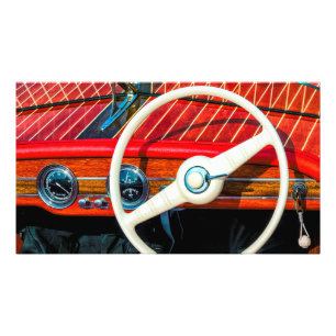 Impression Photo Antique Boat Show 7