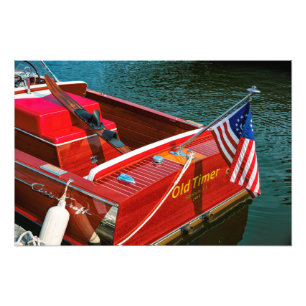 Impression Photo Antique Boat Show 8