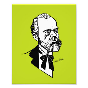 Impression Photo Antonín Dvořák