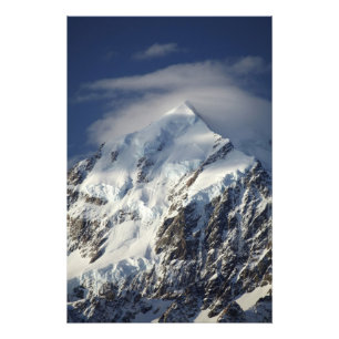 Impression Photo Aoraki mont Cook, Mackenzie Country, sud 2