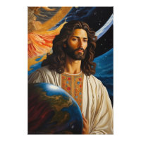 *~* AP50 Imaginaire Univers Jésus Terre