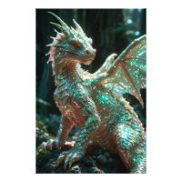 *~* AP88 Magical Imaginaire Dragon Wall Artwork 4