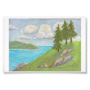 Impression Photo Aperçu