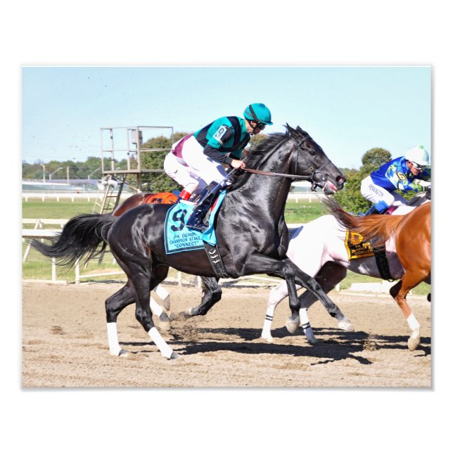 Impression Photo Appelle juste Kenny (Devant)