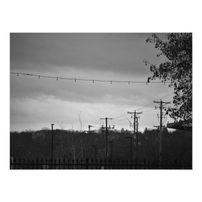 Impression Photo "Appelle Ta Mère" (Devant)