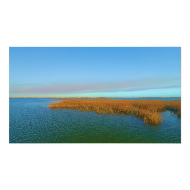 Impression Photo Après-midi à Murrells Inlet, SC (Devant)