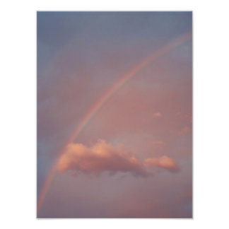 Impression Photo Arc-en-ciel