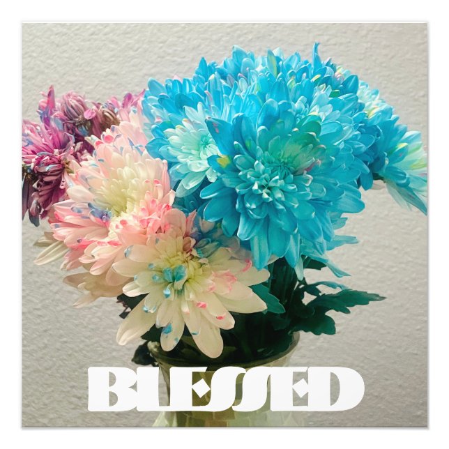 Impression Photo Arc-en-ciel (Devant)