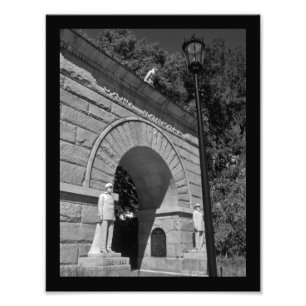 Impression Photo Arc Historique