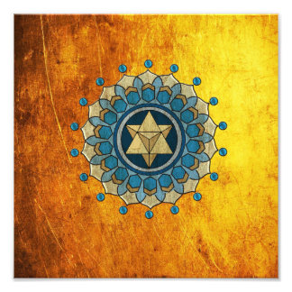 Impression Photo Archangel Michael