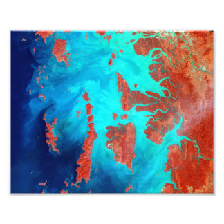 Impression Photo Archipel de Mergui, Birmanie (Myanmar)