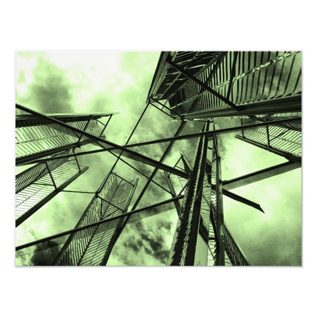 Impression Photo architecture (Devant)