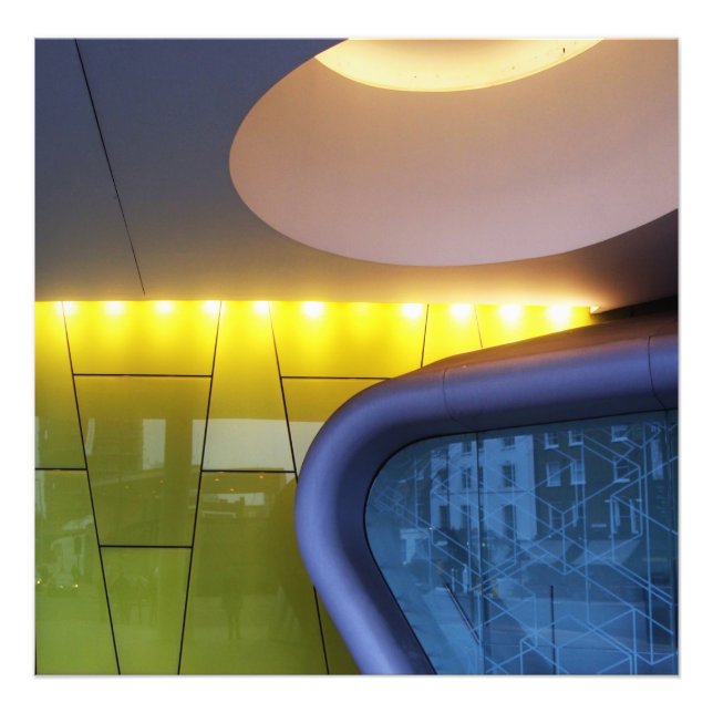 Impression Photo architecture (Devant)