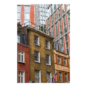 Impression Photo Architecture de Londres