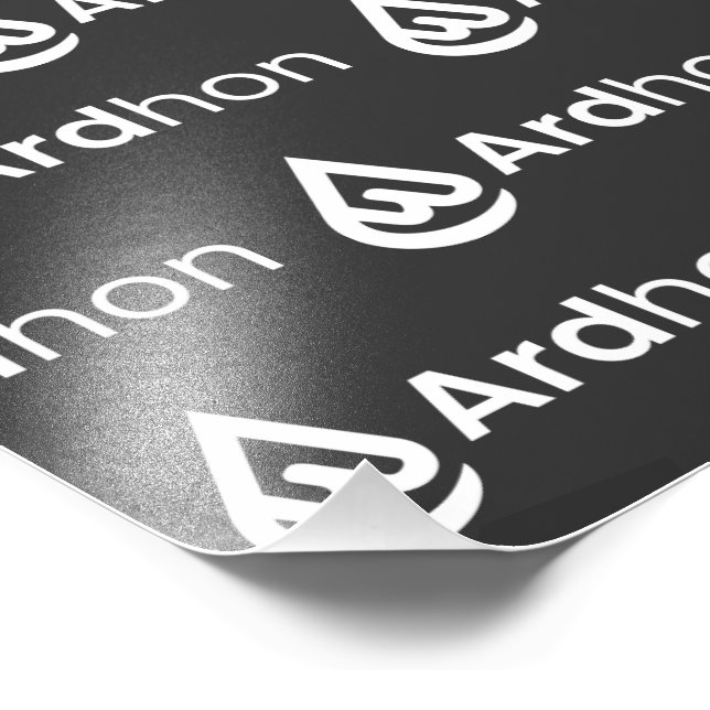 Impression Photo Ardhon brand merch - wear your style, your way (Coin)