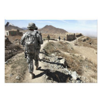 Armée nationale afghane et soldats américains