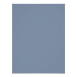 Impression Photo Arrière - plan couleur unie gris gris ardoise ble