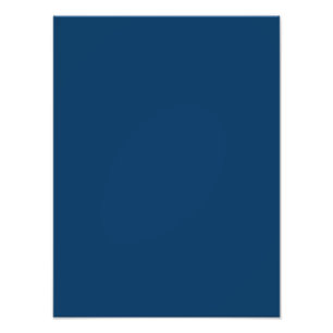 Impression Photo Arrière - plan de couleur en acier bleu profond