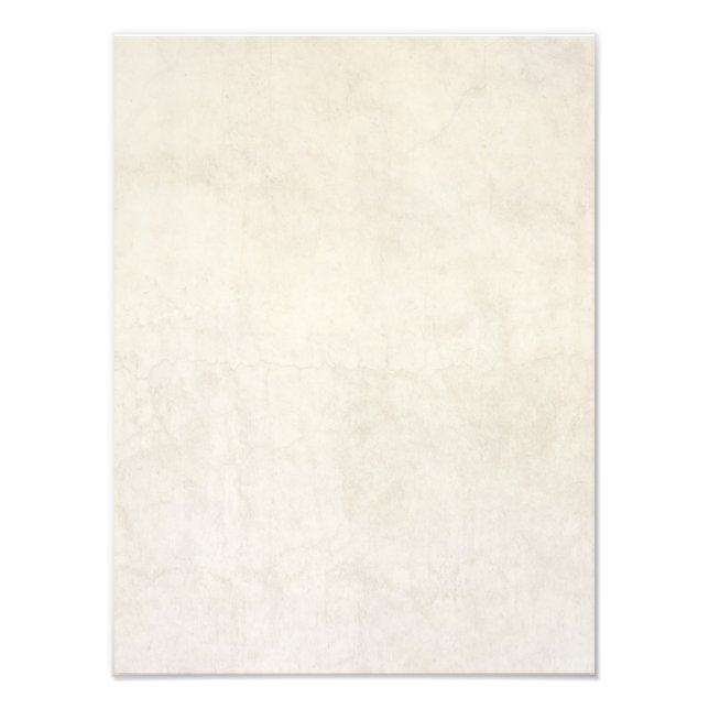 Impression Photo Arrière - plan de parchemin ivoire en papier vinta (Devant)