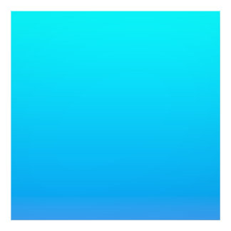 Impression Photo Arrière - plan Ombre bleu