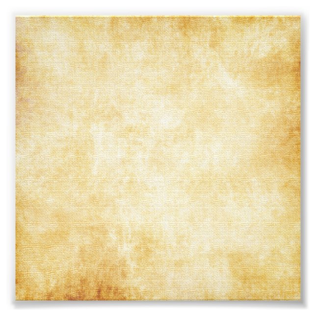 Impression Photo Arrière-Plan | Papier parchemin (Devant)