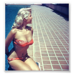 Impression Photo Art 1 d'âge d'espace