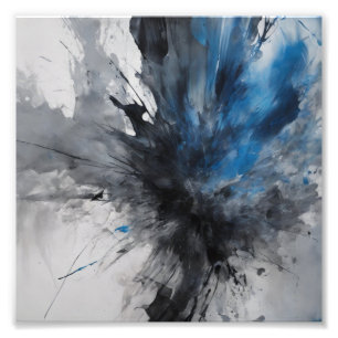Impression Photo art Abstrait