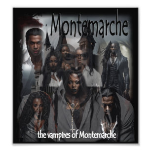 Impression Photo Art de couverture Montemarche
